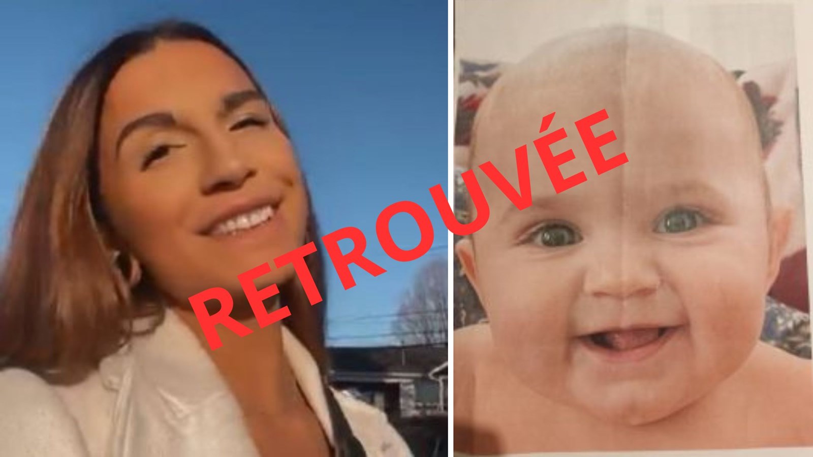 Carol-Ann Samson et sa fille sont retrouvées