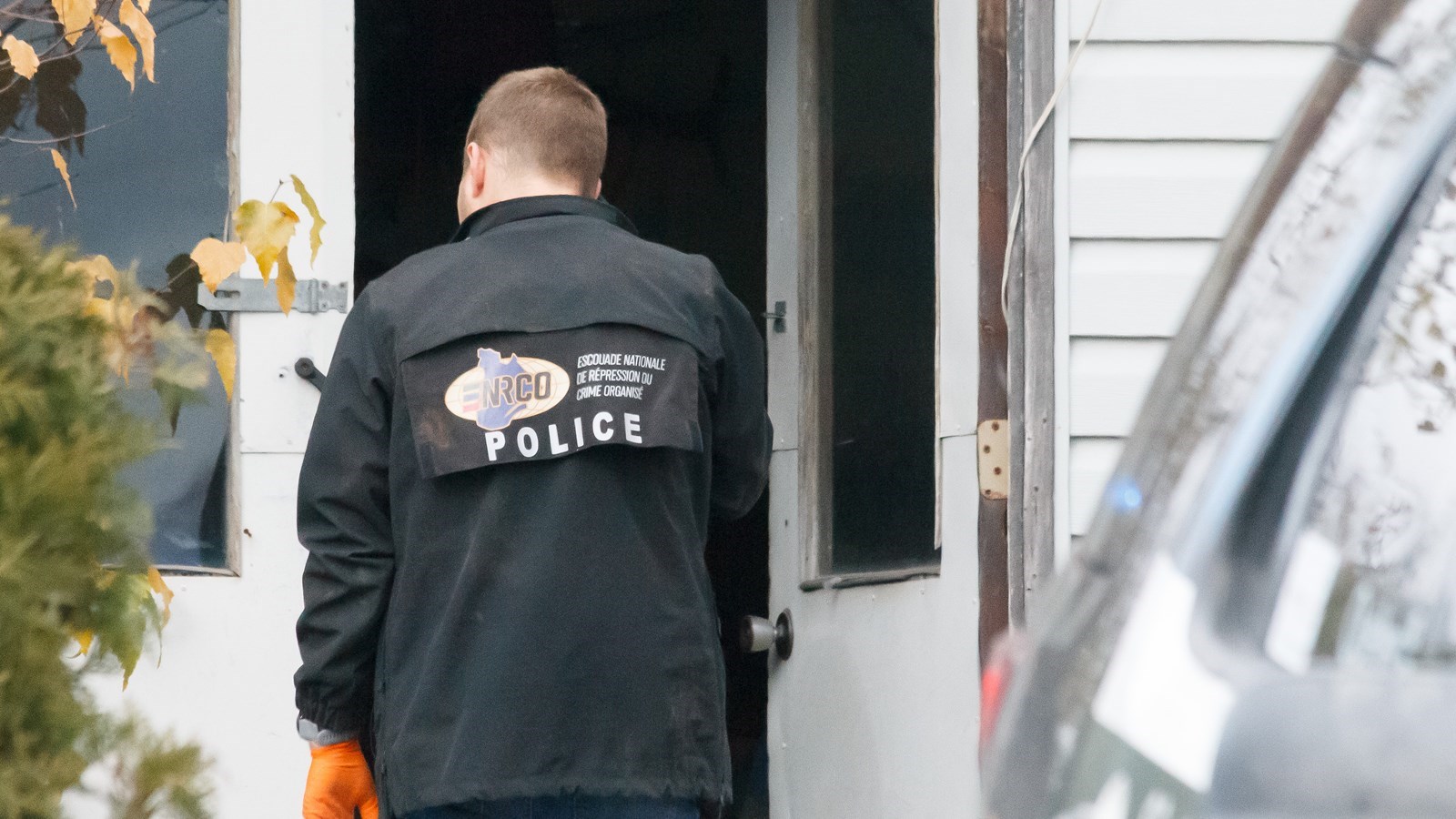 Contrebande d'alcool : un homme de Terrebonne arrêté à Ste-Anne-des-Plaines