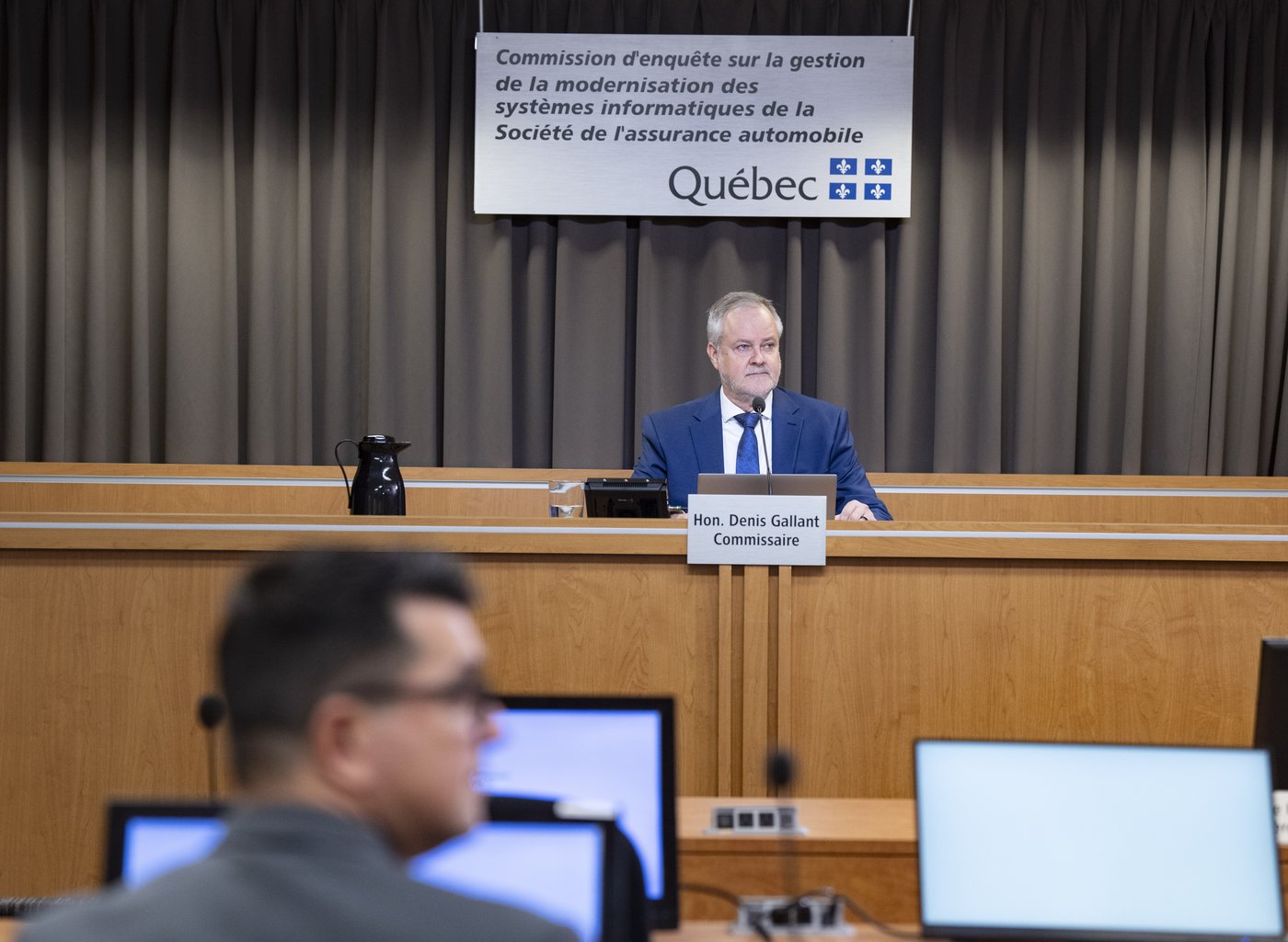 SAAQclic: l'intégrité sur la sélection du consortium défendue