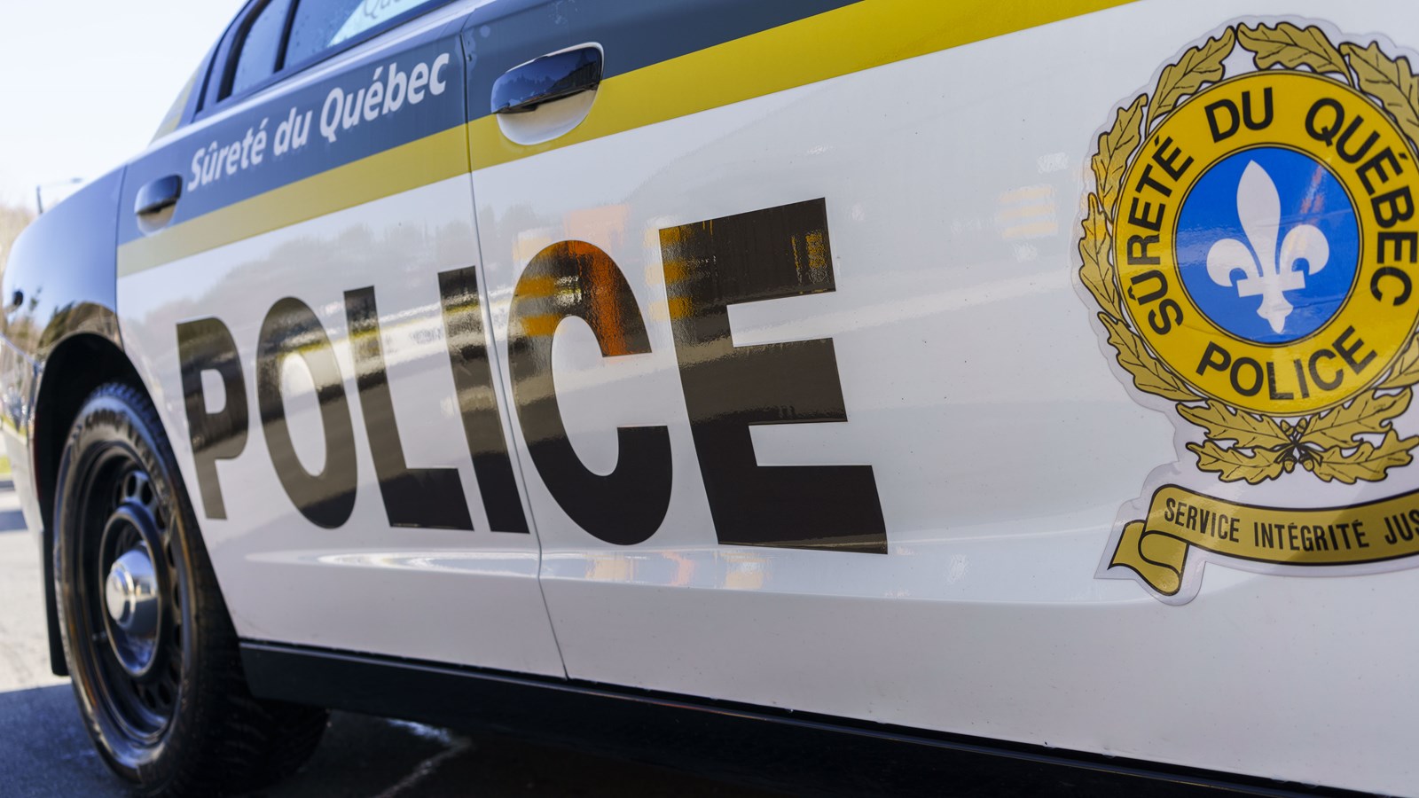 Collision, arrestations et poursuite sur les routes de Lanaudière