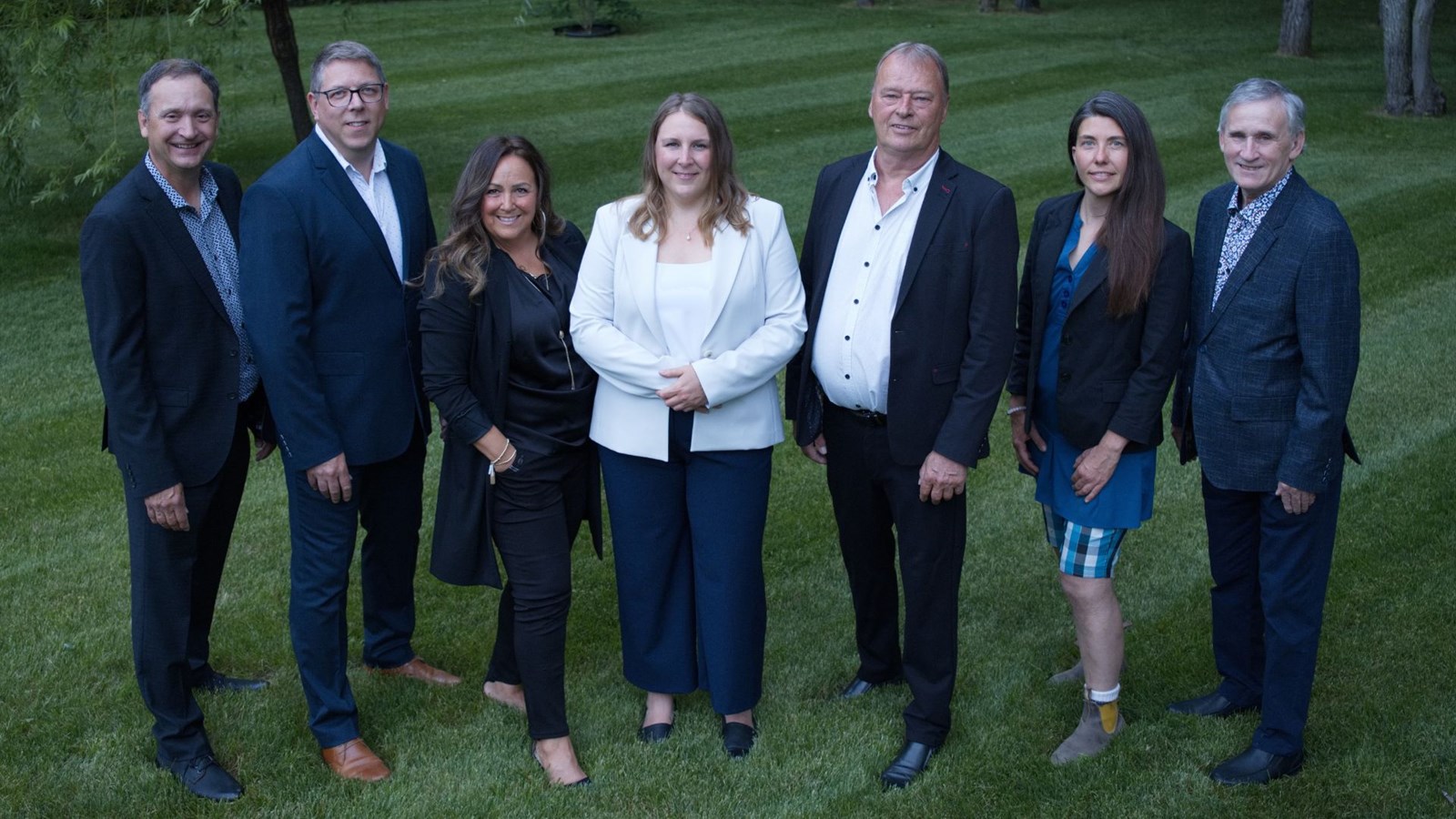 La mairesse de St-Félix-de-Valois Audrey Boisjoly brigue un autre mandat