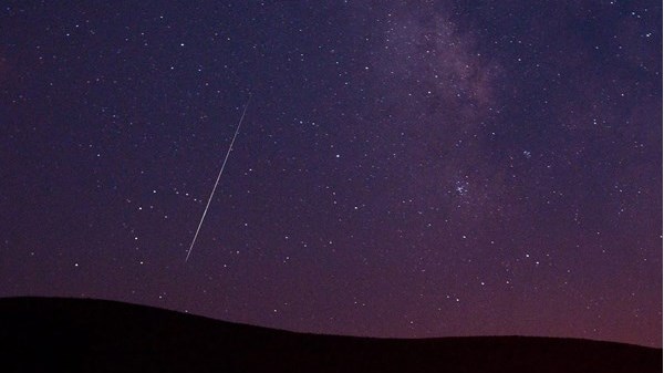 La pluie annuelle de météores des Perséides atteindra son apogée mardi soir