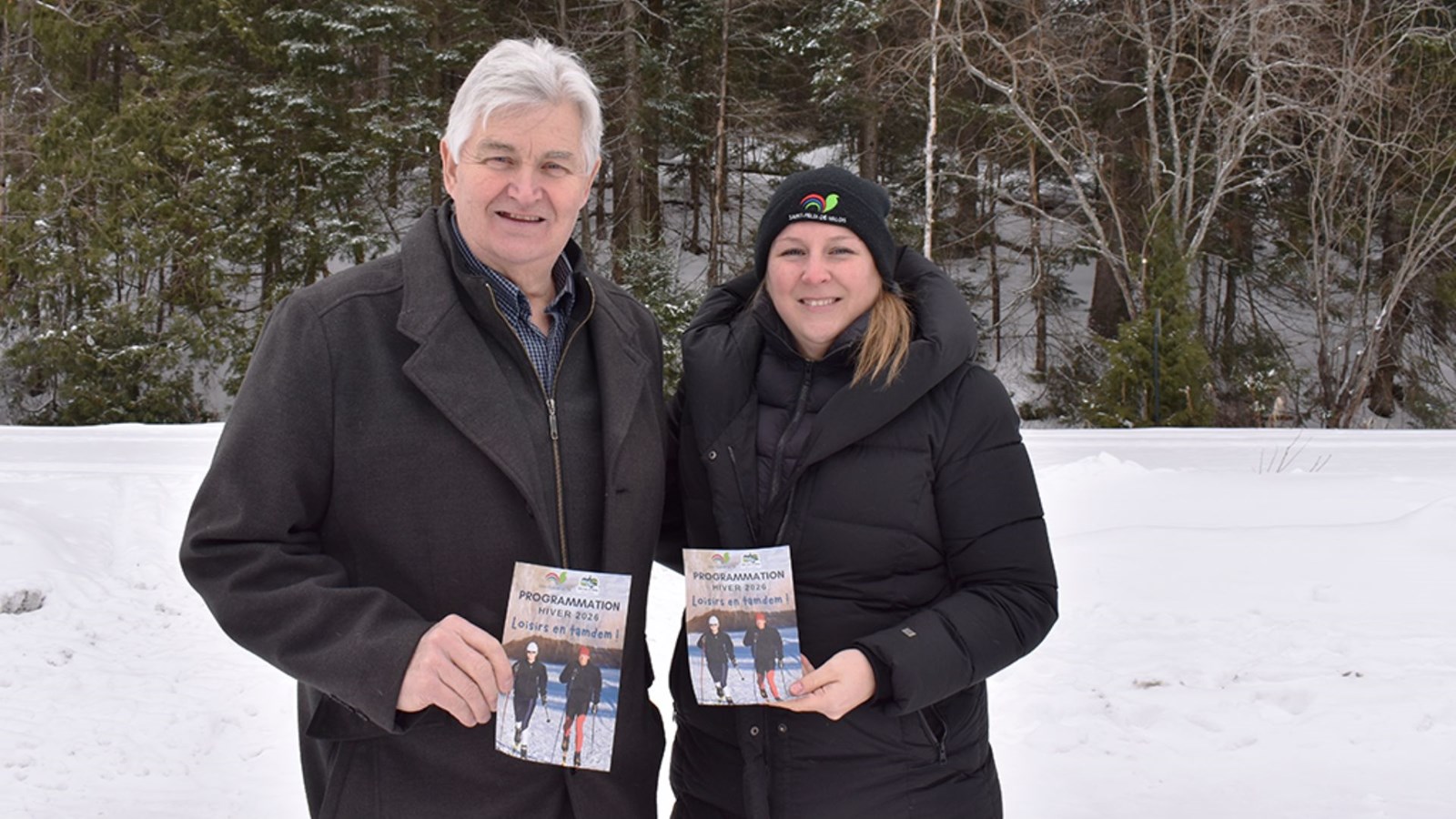 Dès cet hiver, Les loisirs en tandem! vont permettre aux citoyens des deux municipalités d’avoir accès au tarif résident des deux programmations.