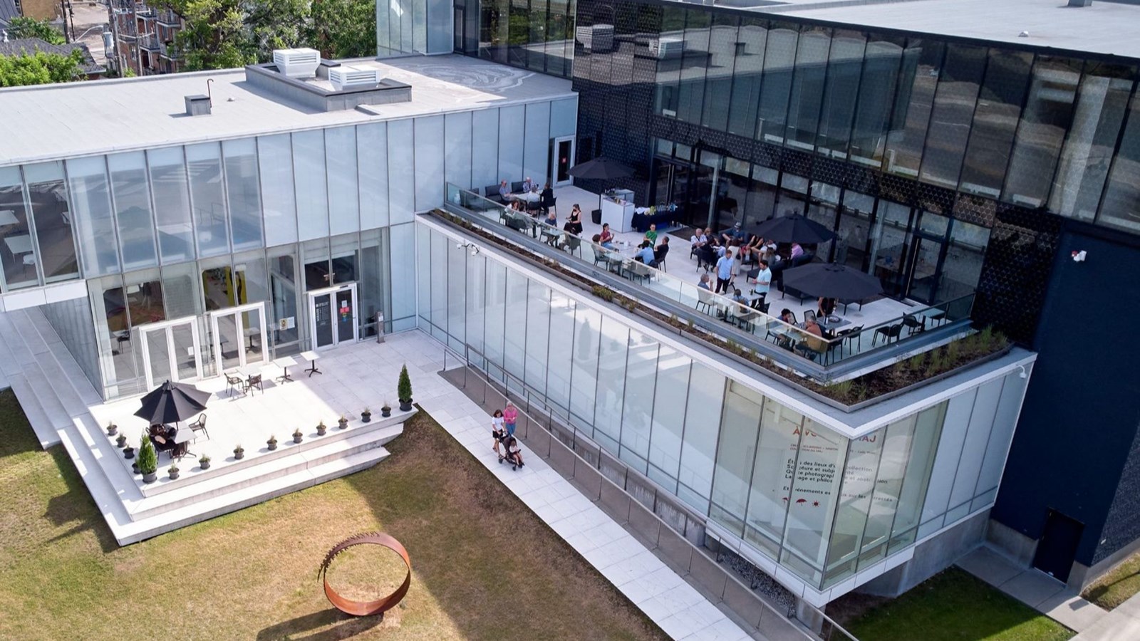 Le Musée d'art de Joliette sera l'hôte d'une journée de réflexions