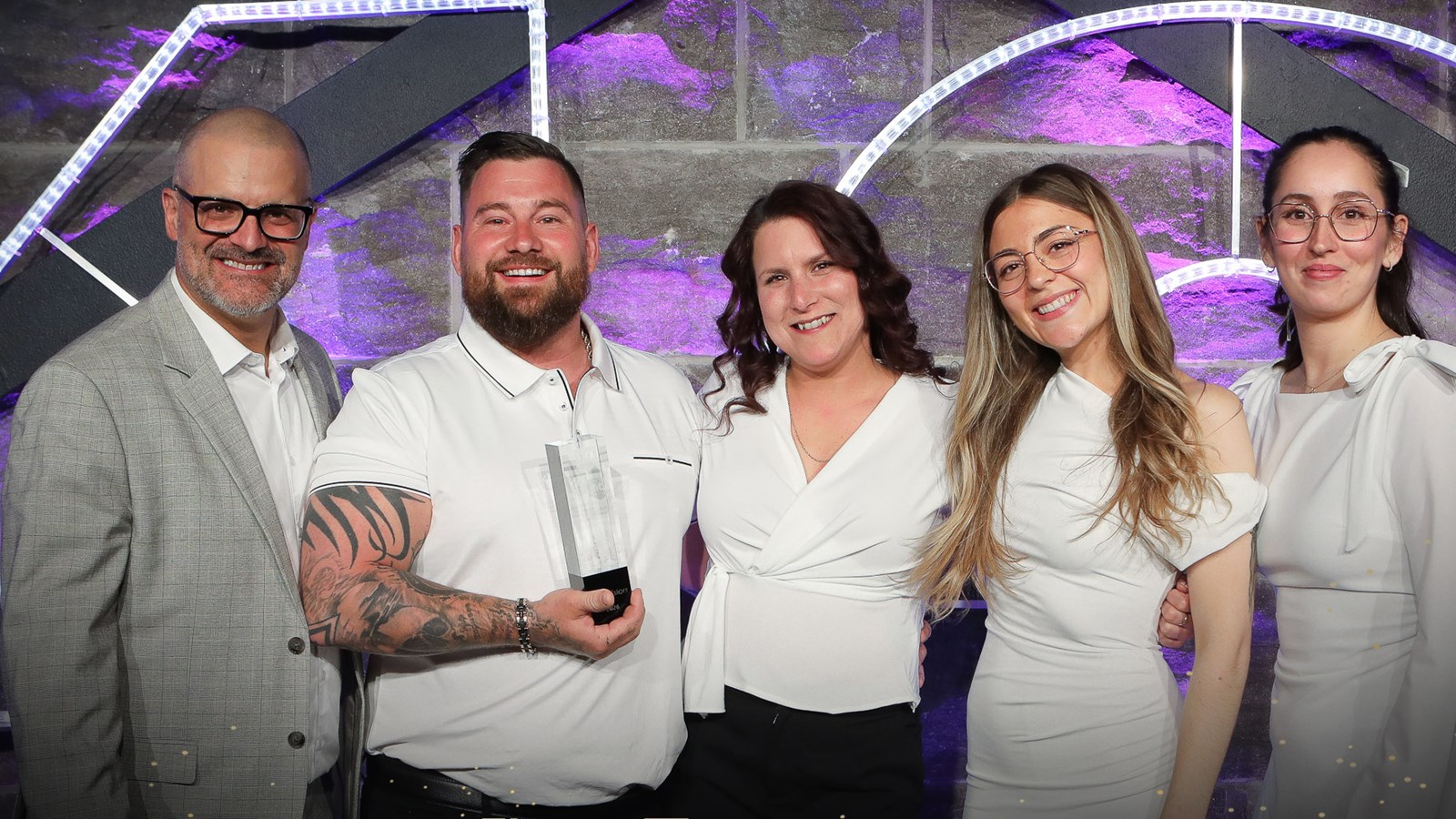 Voici les lauréats de la 40e édition du Gala Xcelsiors