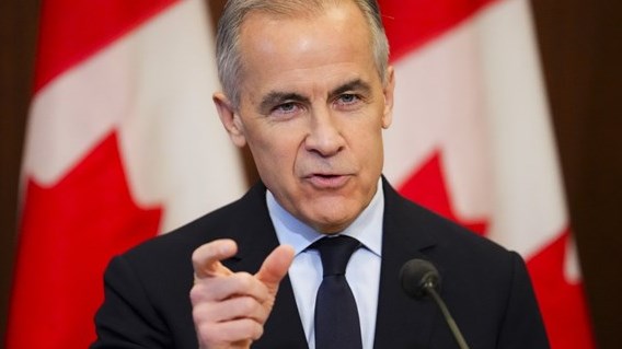 Hydro-Québec pourrait atteindre ses cibles d'investissements plus tôt, suggère Carney