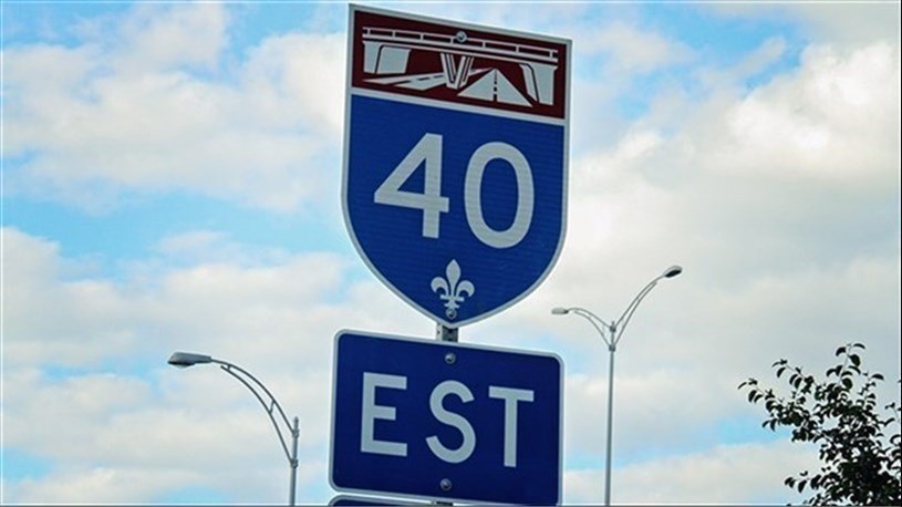 Reconstruction du pont d’étagement de l’échangeur de l’autoroute 31