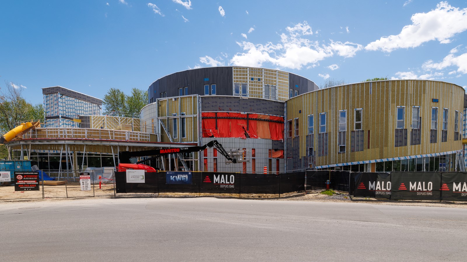 Un projet de 27 M $ pour le Centre d'amitié autochtone de Lanaudière