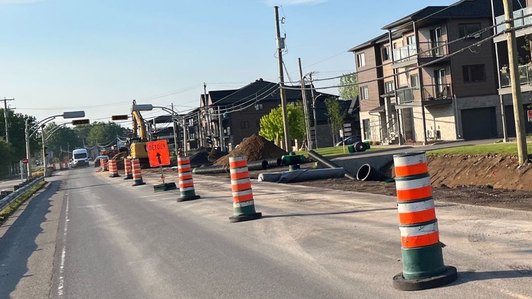Des mesures de sécurité essentielles à Saint-Charles-Borromée