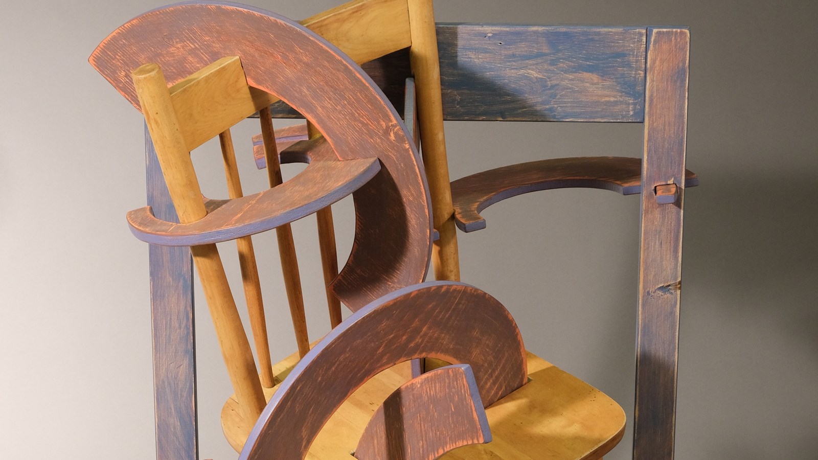 Tentative d'encadrement VI pour Frank Stella