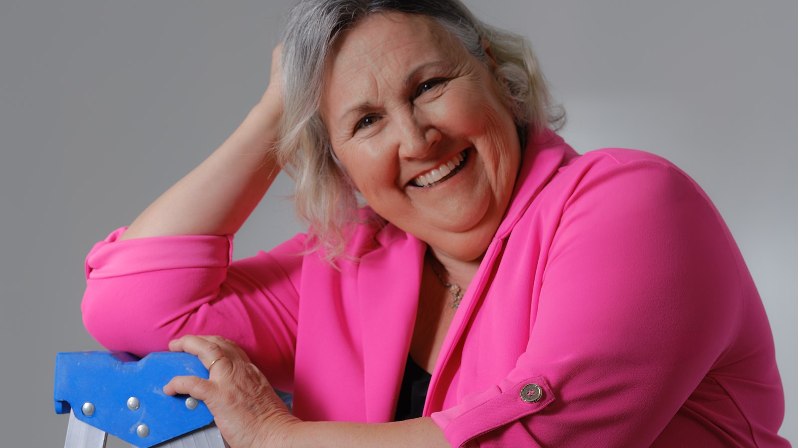 Marthe Laverdière de retour sur scène avec J’ai dit oui !