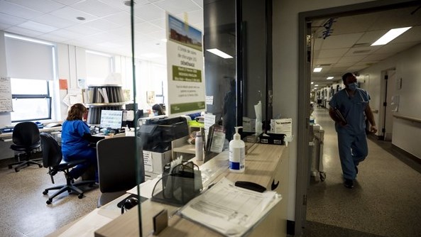 Deux CISSS sont toujours touchés par une panne informatique mardi matin