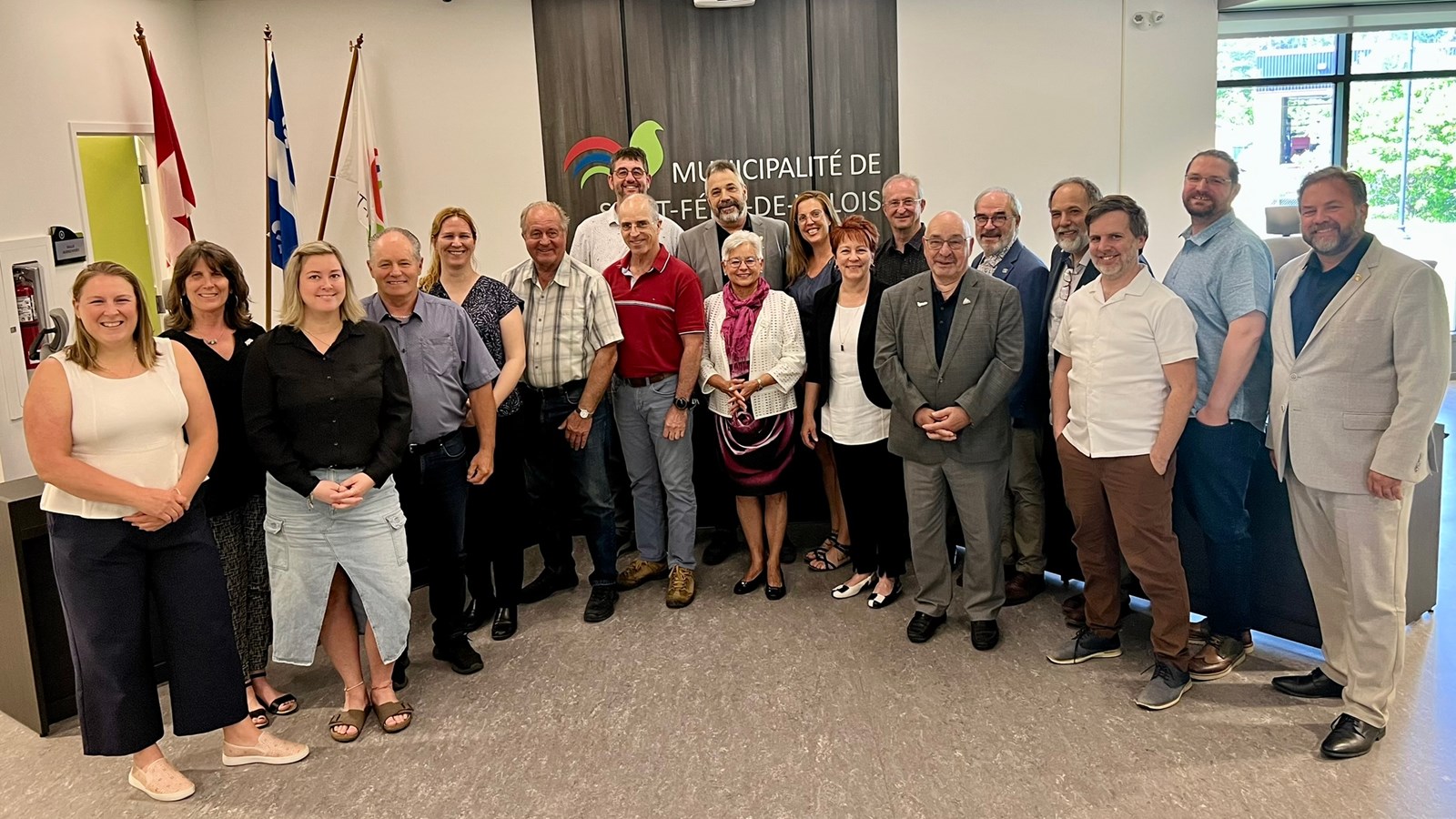 La FQM à l’écoute des élu(e)s municipaux de Lanaudière