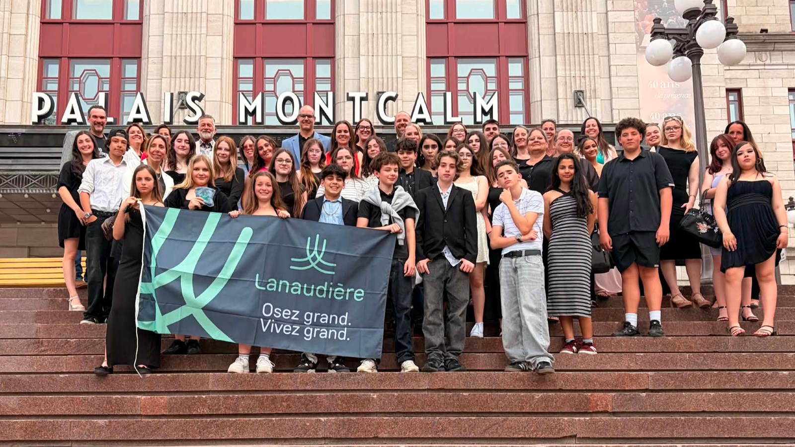 Lanaudière se distingue lors du 28e Gala national du Défi OSEntreprendre