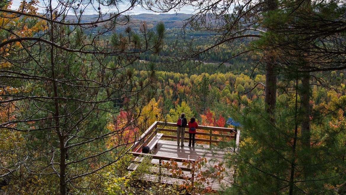 3,4 M$ pour encourager les Québécois à sortir en plein air