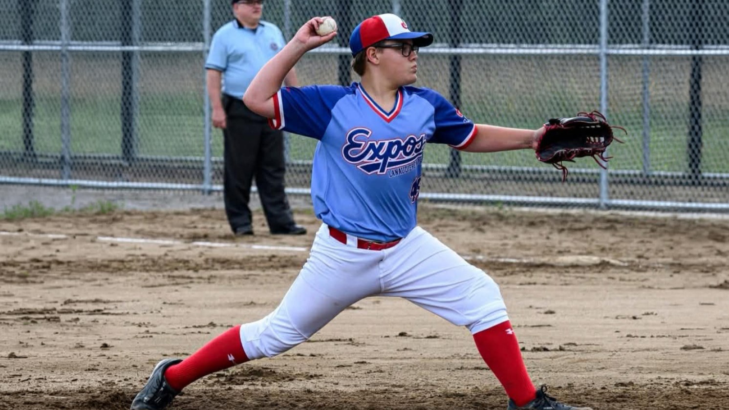 Le baseball reprendra au parc Maria-Goretti dès juillet