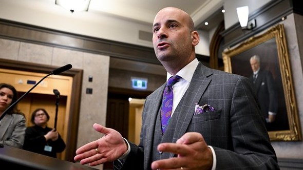 Le projet de loi d'un élu conservateur sur la violence conjugale est entré en vigueur