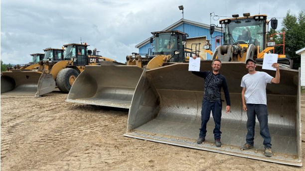 Les travailleurs de Amrize sous contrat de travail jusqu'en juin 2031 