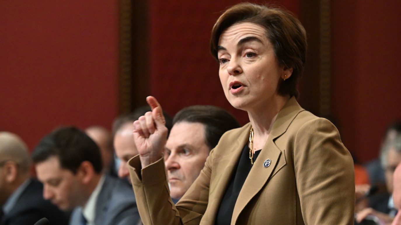 Fréchette fait le point sur les droits de douane