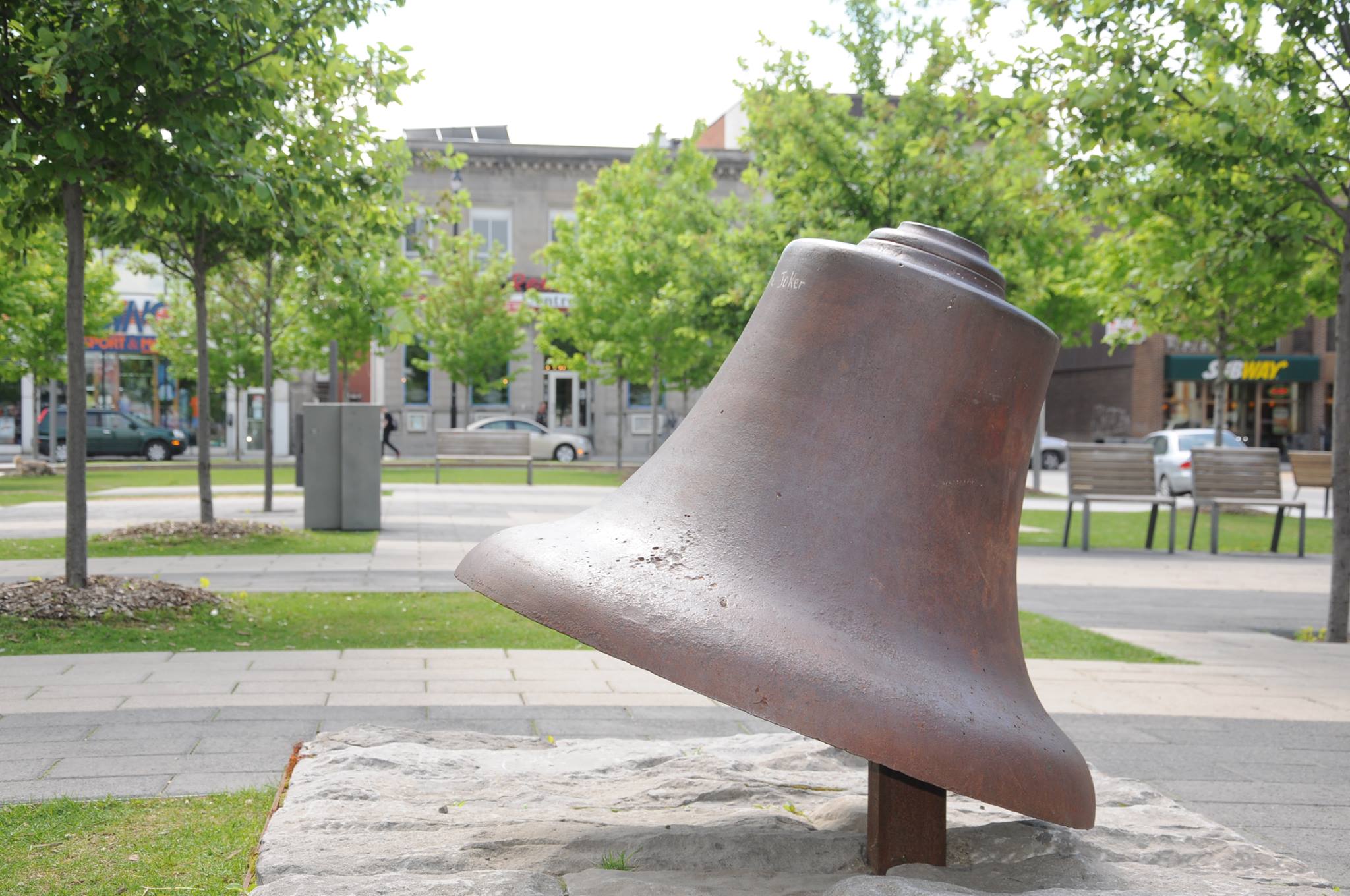 Centre-ville de Joliette