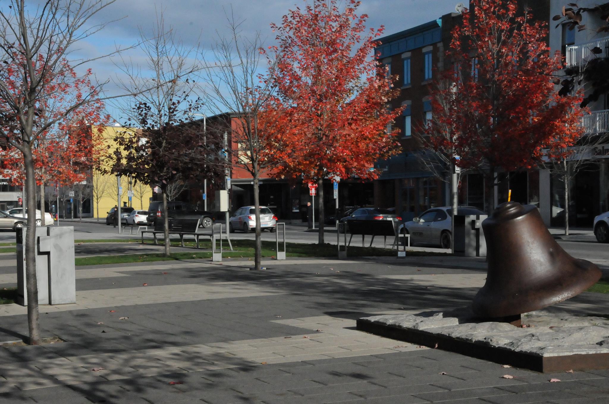 L'automne à Joliette 