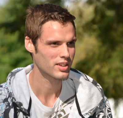 Aux prises avec une dépendance aux amphétamines, Kevin Richard tente de s en sortir grâce à une thérapie de six mois à la Maison Carignan. Trois-Rivières le 30 septembre 2011. NICOLAS DUCHARME/L'ÉCHO DE TROIS-RIVIÈRES/AGENCE QMI
