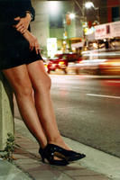 Les prostituées vivent surtout des problèmes de consommation et d'isolement le 3 november 2011. AGENCE QMI