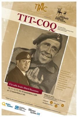 Courtoisie: Théâtre des Nouveaux Compagnons