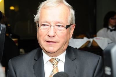 Le chef intérimaire du Bloc Québécois, Louis Plamondon, ne doute aucunement que son parti retrouvera la faveur de la population lors des prochaines élections. ÉRIC BEAUPRÉ/AGENCE QMI