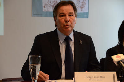 Nous devons accroître les compétences des parents et des jeunes et réduire les conséquences des gestes de maltraitance perpétrés , a expliqué Serge Bisaillon, le directeur général du Centre jeunesse de la Mauricie et du Centre-du-Québec. GUILLAUME JACOB/L'ÉCHO DE TROIS-RIVIÈRES/AGENCE QMI