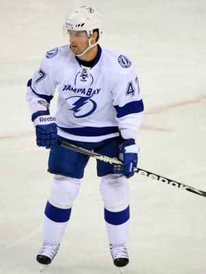 Marc-André Bergeron connaît un début de saison phénoménal. Après 12 rencontres, l'ancien des Cataractes est au premier rang des marqueurs chez les défenseurs avec 13 points. MARTIN CHEVALIER/LE JOURNAL DE MONTRÉAL/AGENCE QMI