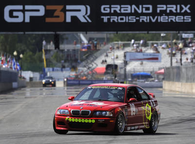 La nouvelle série mettra en vedette des voitures de production, comparables à celles qu'on retrouve en Grand Am Continental Tire GS(DIDIER DEBUSSCHERE/JOURNAL DE QUEBEC/QMI)