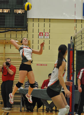 Volleyball UQTR: En route vers un deuxième titre?