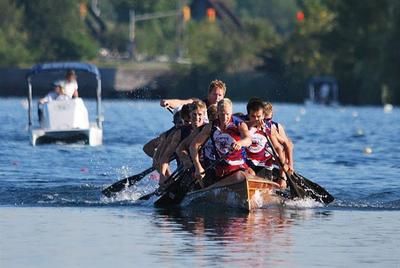 Les athlètes du Club de canoë-kayak de Trois-Rivières ont remporté 28 médailles lors des derniers Championnats canadiens disputés à Welland en Ontario.