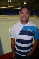 Avec une coupe Futura, un championnat de saison régulière et le titre d'entraîneur de l'année la saison dernière, Carl Fleury est un choix idéal pour diriger le Caron et Guay. Trois-Rivières le 31 août 2011. NICOLAS DUCHARME/L'ÉCHO DE TROIS-RIVIÈRES/AGENCE QMI