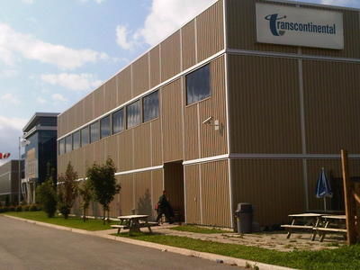 Ce sont 88 travailleurs qui seront sous peu licenciés à l imprimerie Transcontinental de Louiseville.