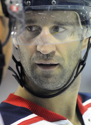 À 38 ans, Marc Beaucage sait bien que la retraite approche. Photo: Terry Charland - Flageol Photo