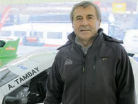 Max Mamers  Photo:Louis Butcher/Agence QMI