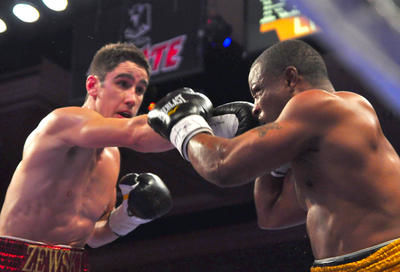 Mikael Zewski Photo: Courtoisie
