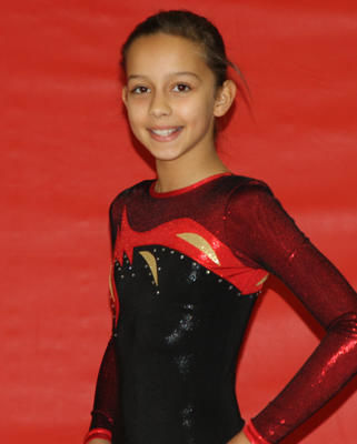 Sara-Jade Berthiaume  Photo: Courtoisie