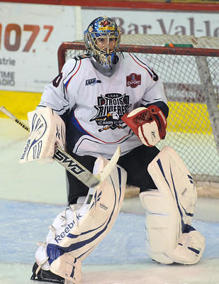 Julien Ellis Photo: Terry Charland/Flageol Photo