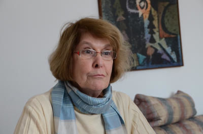Lise St-Denis a été déçue par le NPD, un parti qu elle décrit maintenant comme doctrinaire . GUILLAUME JACOB/L'ÉCHO DE TROIS-RIVIÈRES/AGENCE QMI