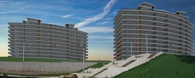 Yves Lévesque souhaite rencontrer à nouveau le promoteur Richard Thibault pour que se concrétise le projet de tours à condos sur le site de Trois-Rivières sur Saint-Laurent. Photo: Courtoisie