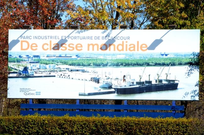 La nouvelle usine verra le jour dans le Parc industriel et portuaire de Bécancour.
