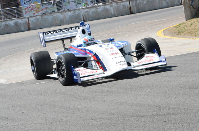 Tristan Vautier avait remporté l’épreuve Indy Lights du Grand Prix de Trois-Rivières l’été dernier. La série ne sera pas de retour en Mauricie en 2013.