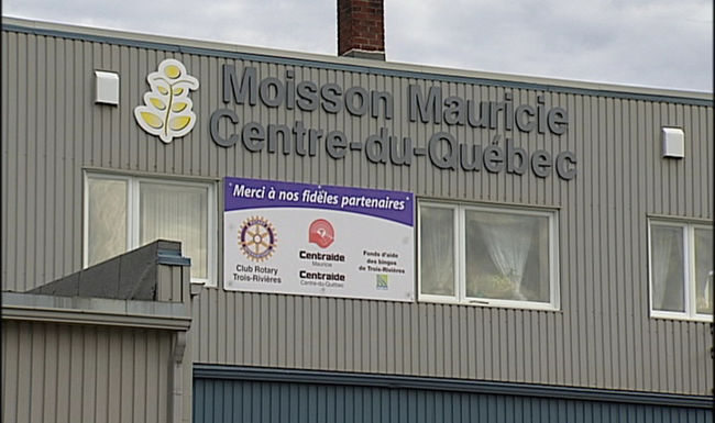 Une une unité de réfrigération qui donne des cauchemars à la direction de Moisson Mauricie-Centre-du-Québec.