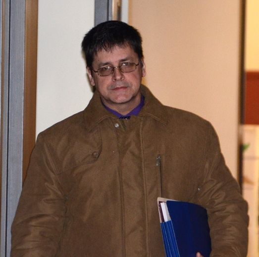 Le procès de Stéphane Abran, président des enseignants et enseignantes de la commission scolaire de la Riveraine, a commencé mardi matin au palais de justice de Trois-Rivières.