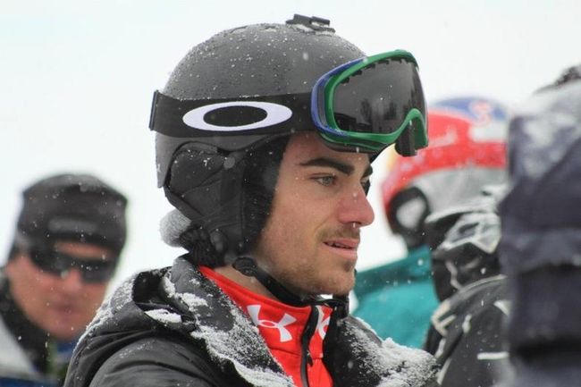 Indrik Trahan prendra part à toutes les épreuves de la Coupe du monde cet hiver.