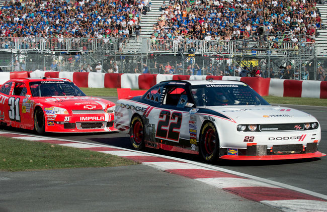 Le GP3R aimerait attirer les bolides de la série NASCAR Nationwide à Trois-Rivières.