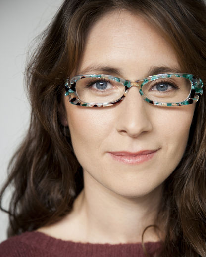 La chanteuse Julie Hamelin